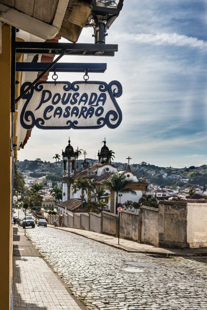 Pousada Casarão