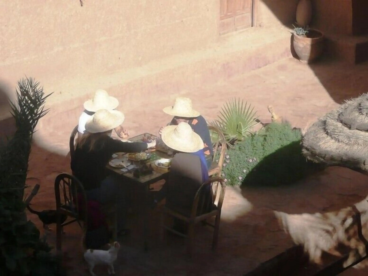 Espace Kasbah Amridil