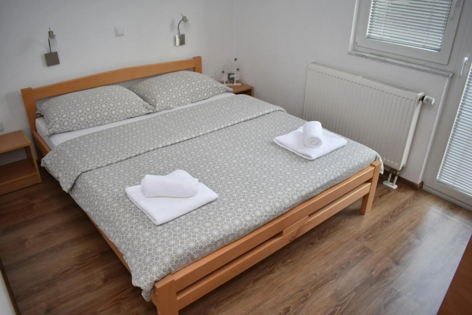Apartmani Vila