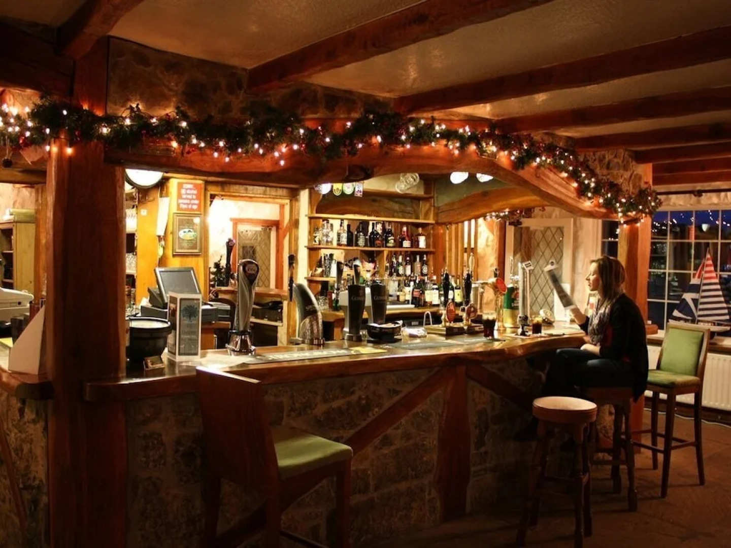 Ty Dderw Country Inn