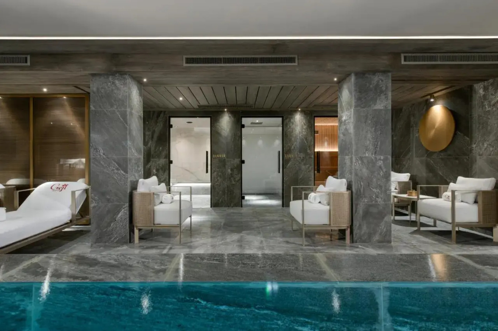 Hôtel le K2 Chogori