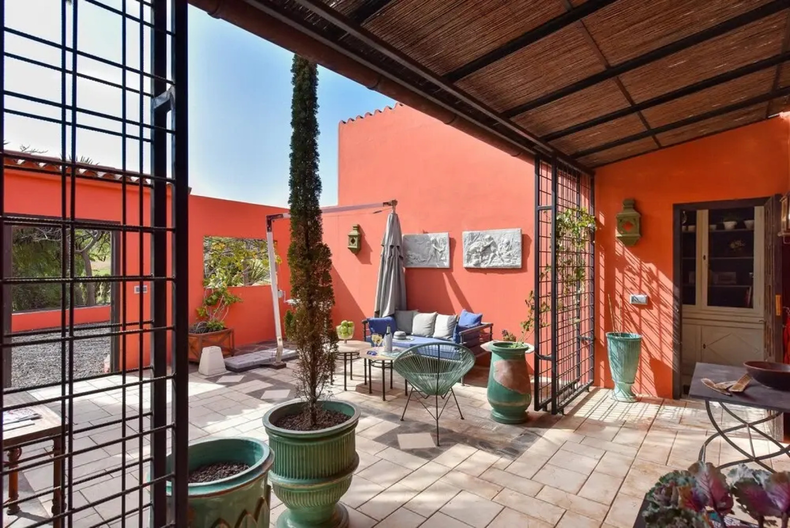 Luxury Cottage El Cortijo Golf 1