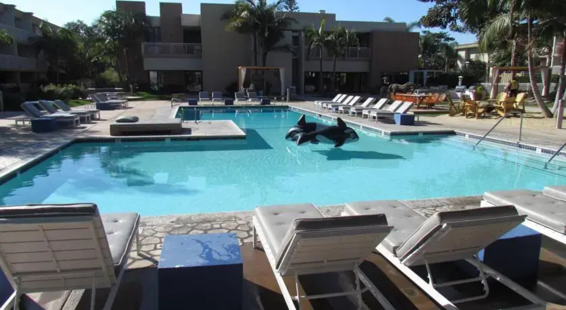 One Bedroom Apartment in a Multi-million Neighborhood