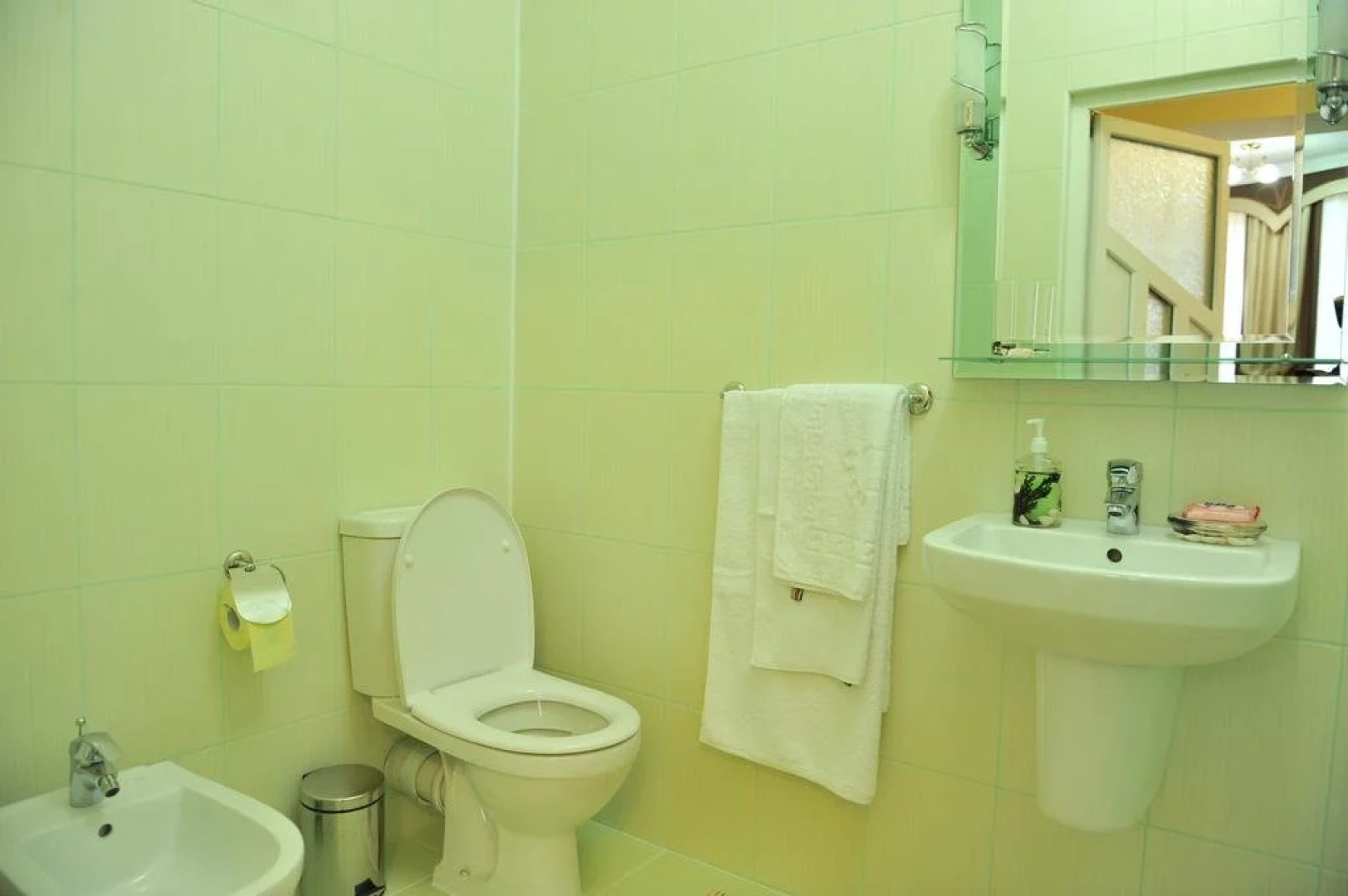 Отель Андинна