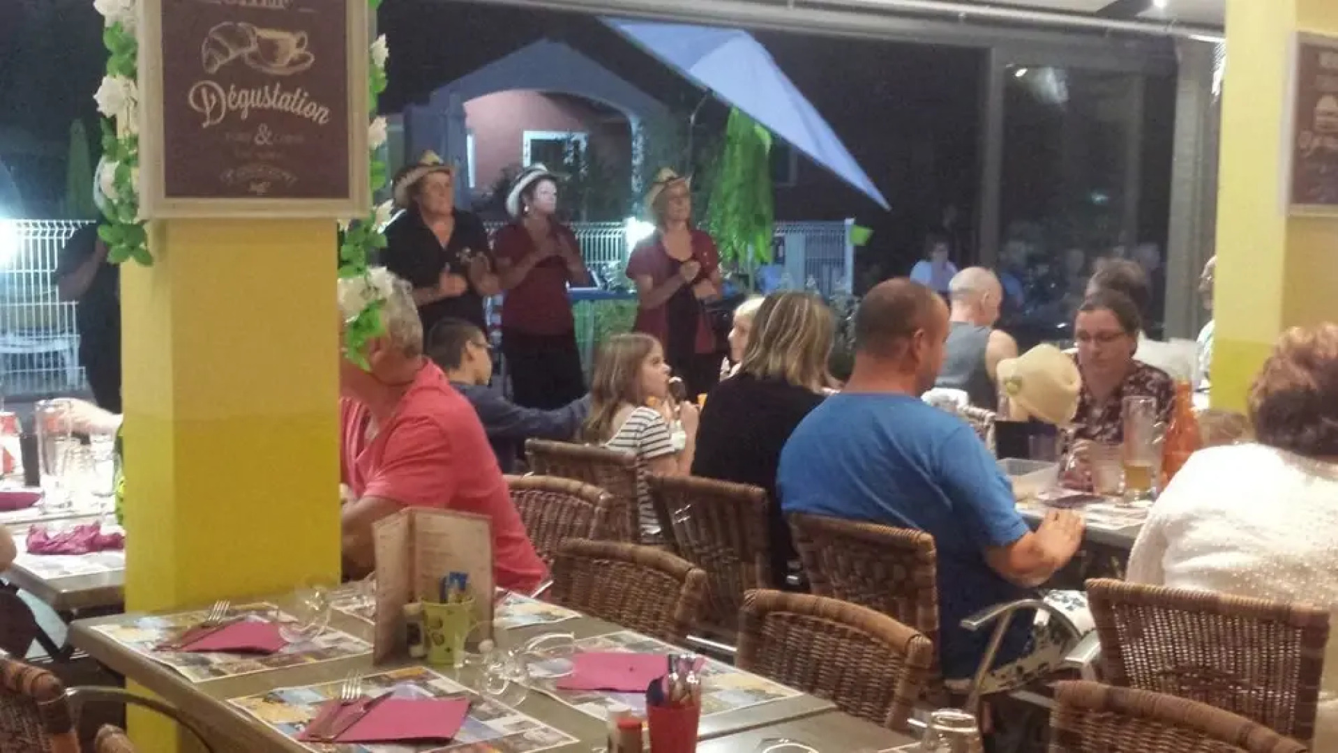 Bungalow des Calquières