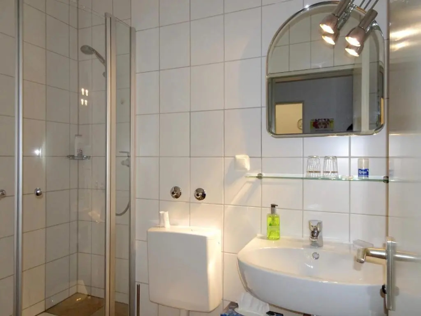 Ferienwohnung 424 mit Hallenbad