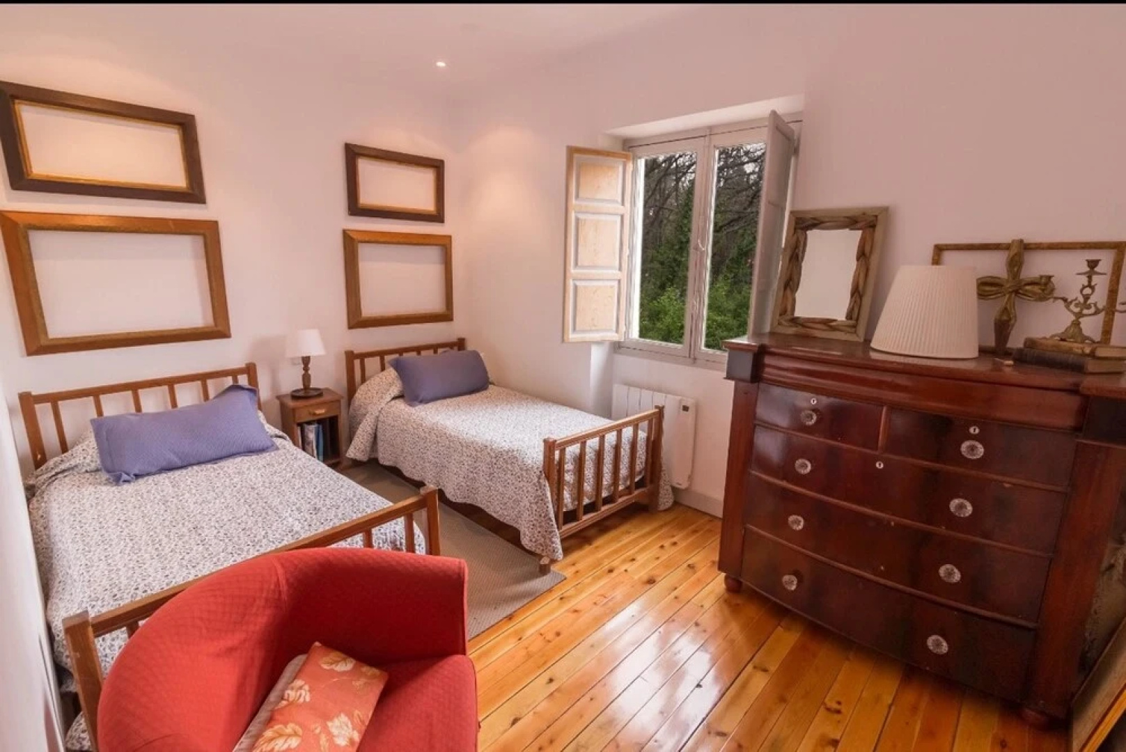 House With 4 Bedrooms in El Espinar, With Enclosed Garden and Wifi
