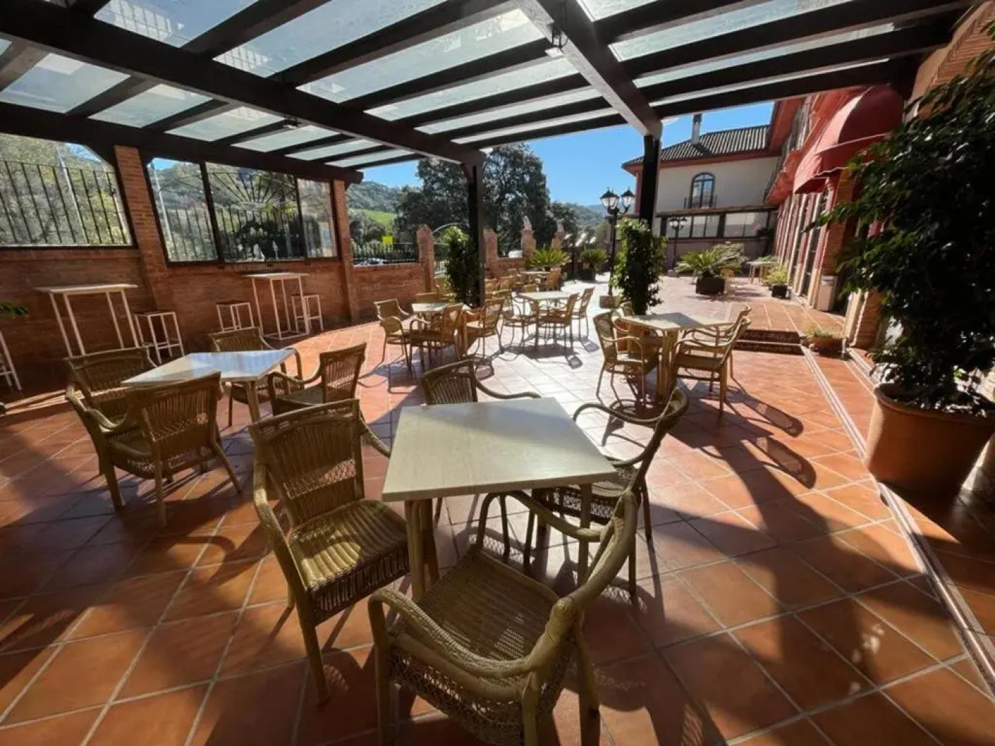 Hotel Sierra de Ubrique