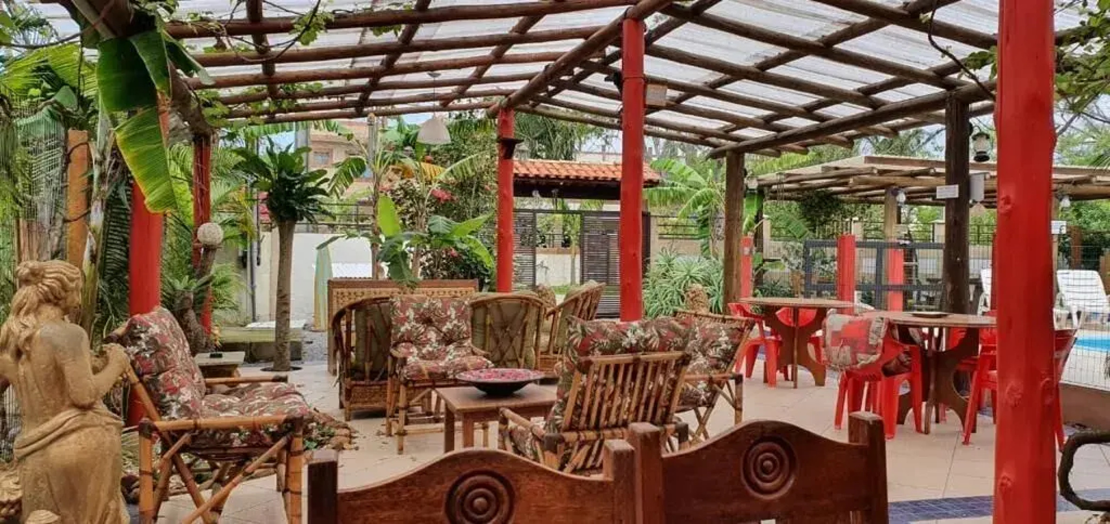 Hotel Ferrugem Eco Village