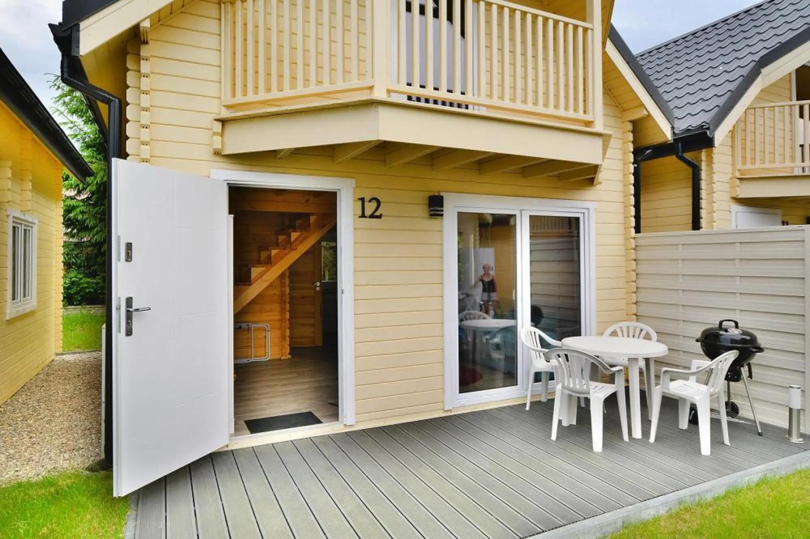 Holiday Resort With Pool, Whirlpool, Sauna, Ustronie Morskie