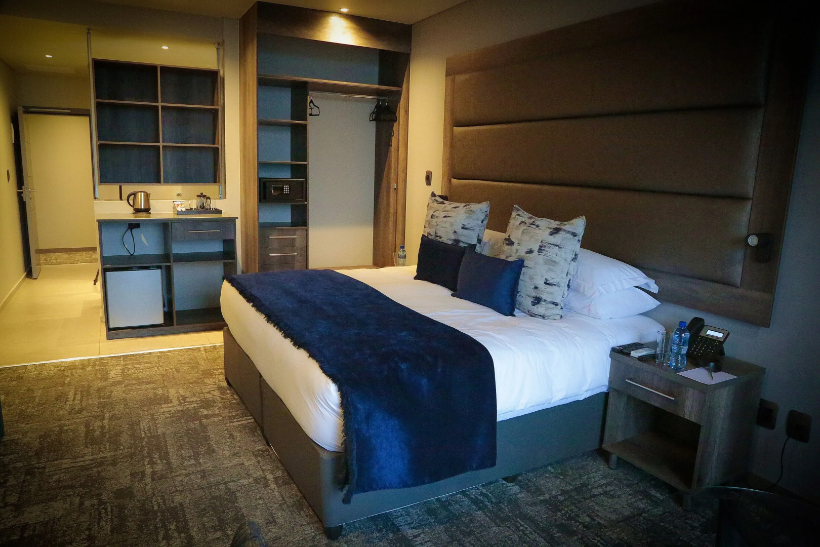 Blueberry Hill Hotel