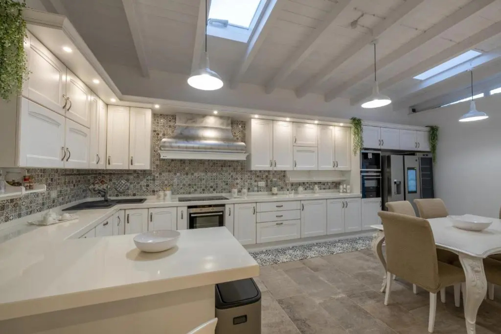 Villa Tra I Due Mari Con SPA