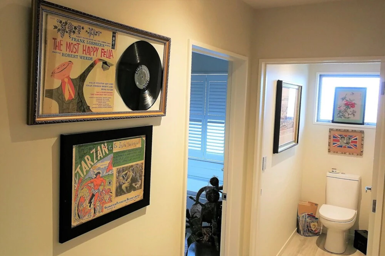 Lyttelton Boatique House