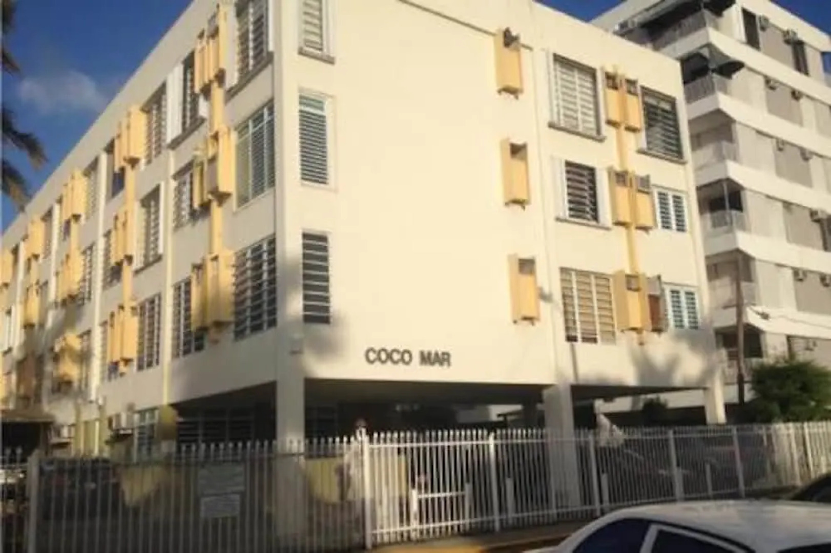 Cocomar Beachview Studios