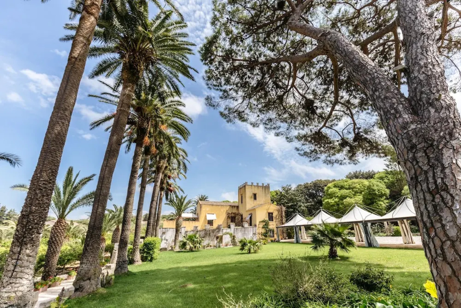 Villa Pilati Bed and Breakfast