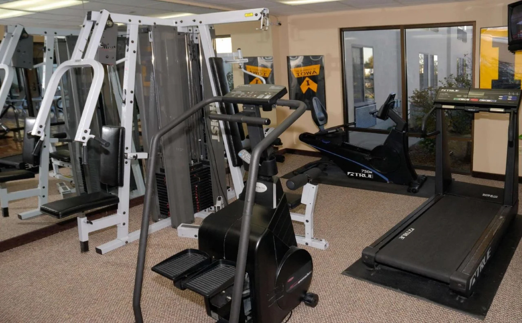 Hampton Inn Iowa City/Coralville