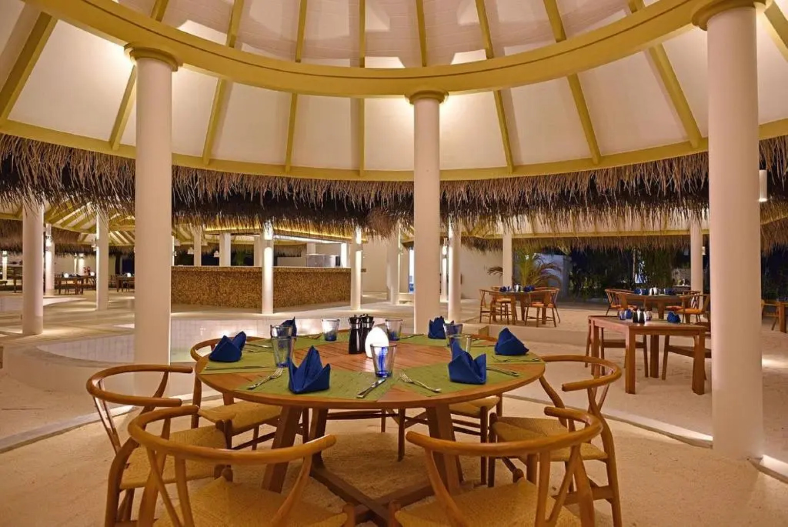 Naha Resort Maldives