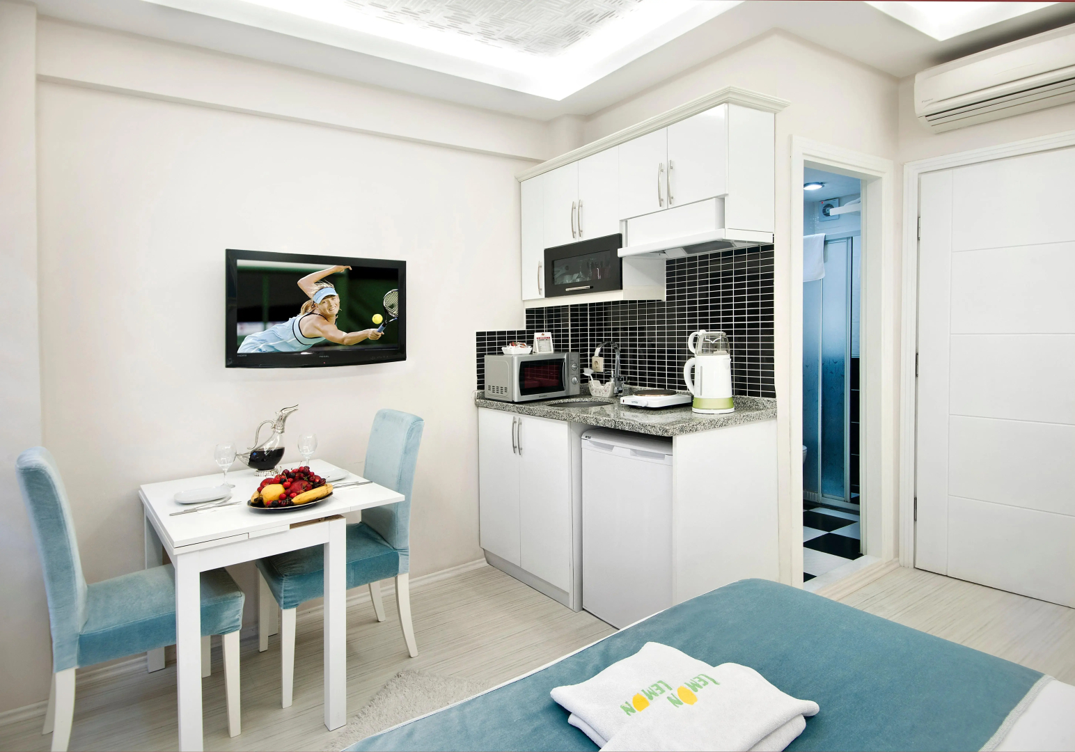 Lemon Residence