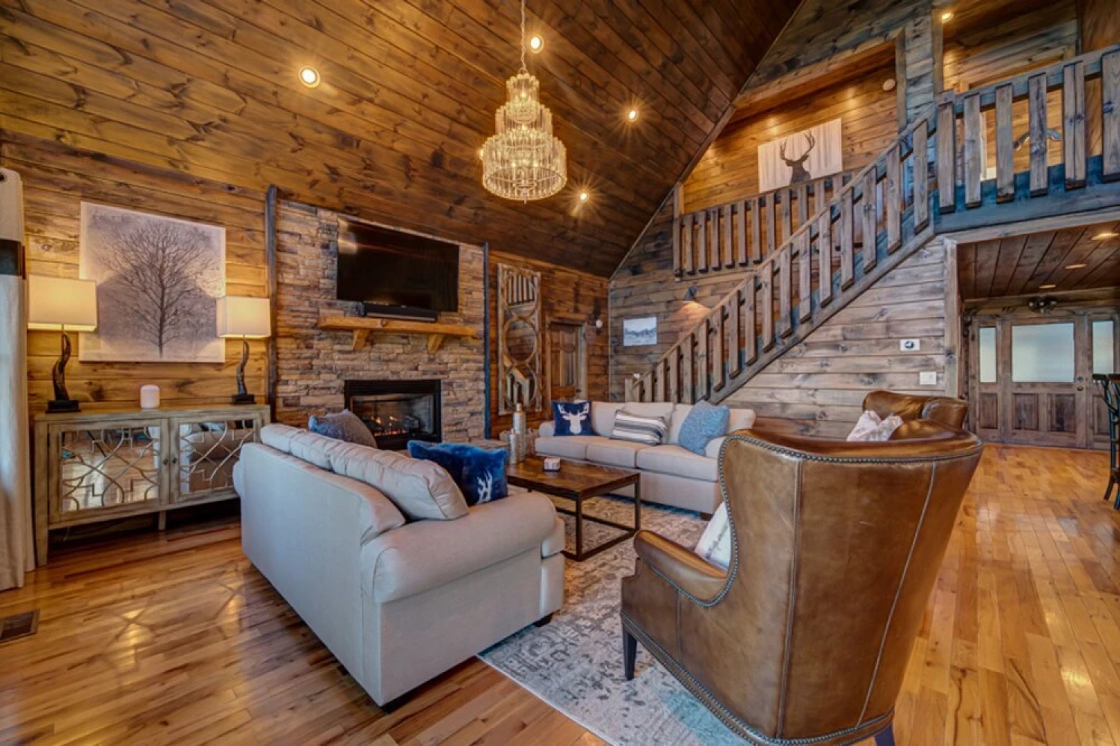 Unforgettable by Escape to Blue Ridge