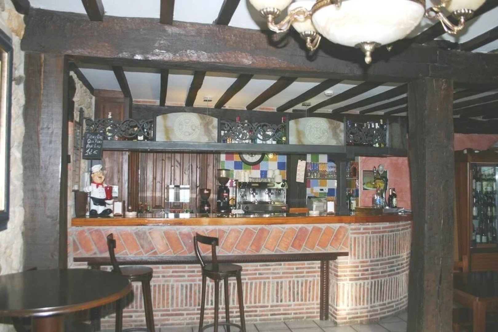 Posada La Venta de Quijas