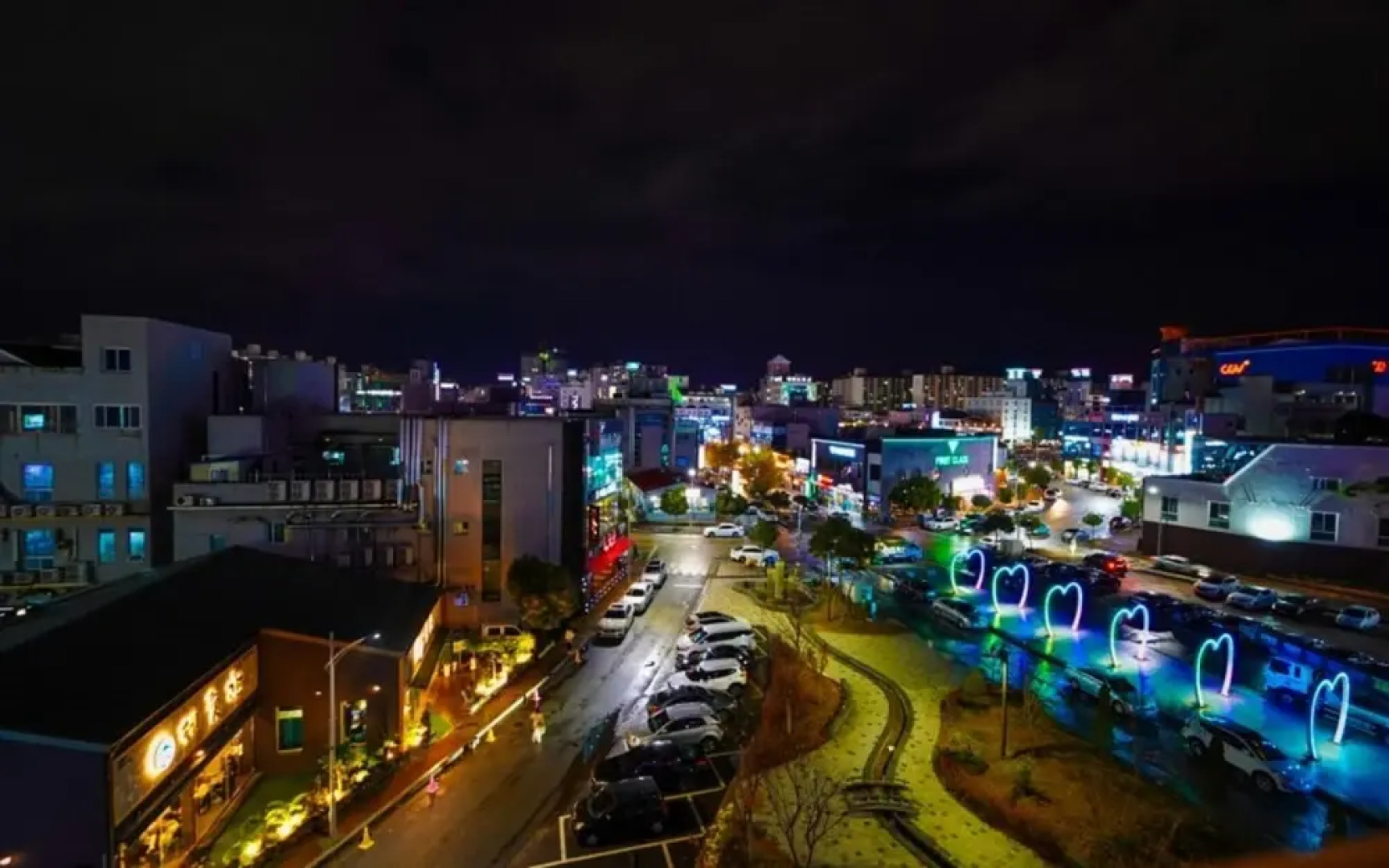 Mokpo Utopia Family Hotel