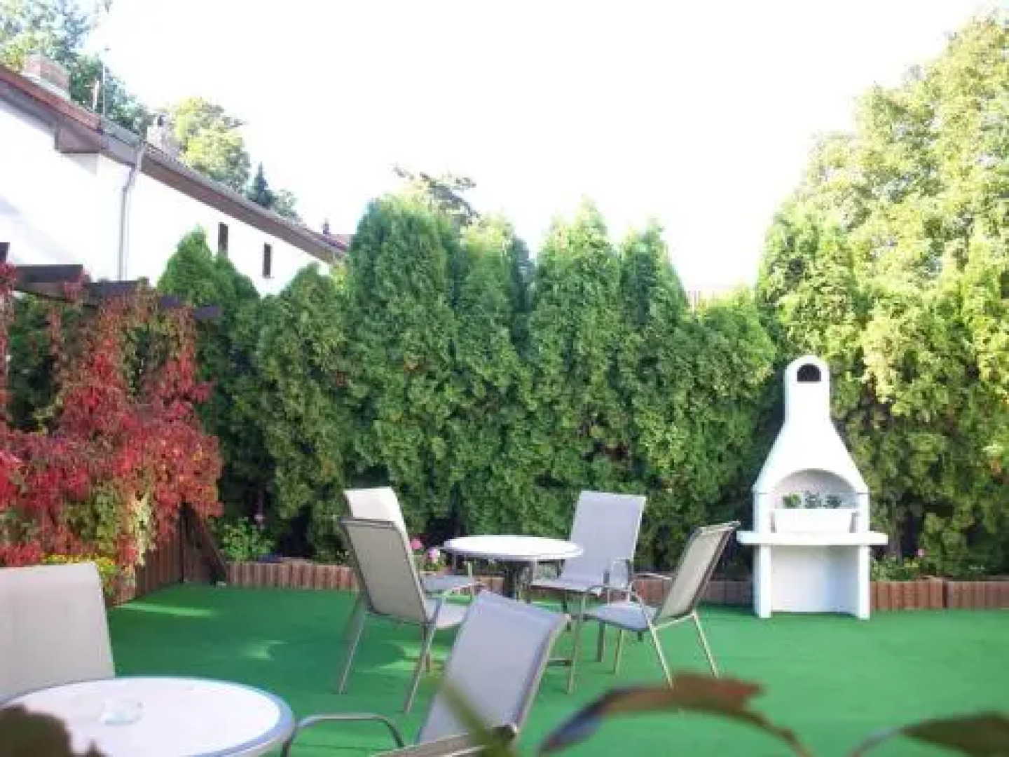 Apartmentpension Am Krongut