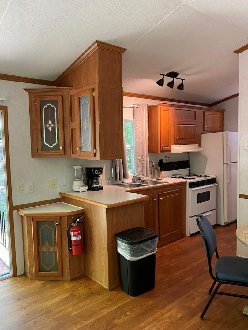 The Vintage Rv's at Wilderness Presidential by Tripforth