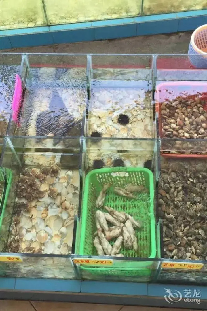 Xunliao Hailia Holiday Hotel