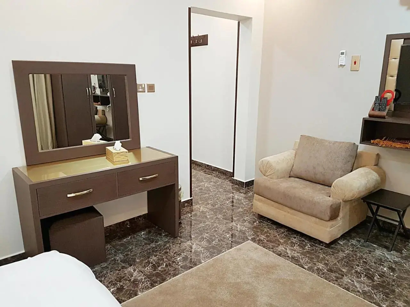 Massah 60 Furnished Suites