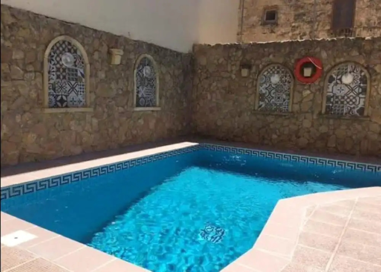 Villa With 3 Bedrooms In Sannat With Wonderful Mountain View Private Pool Enclosed Garden