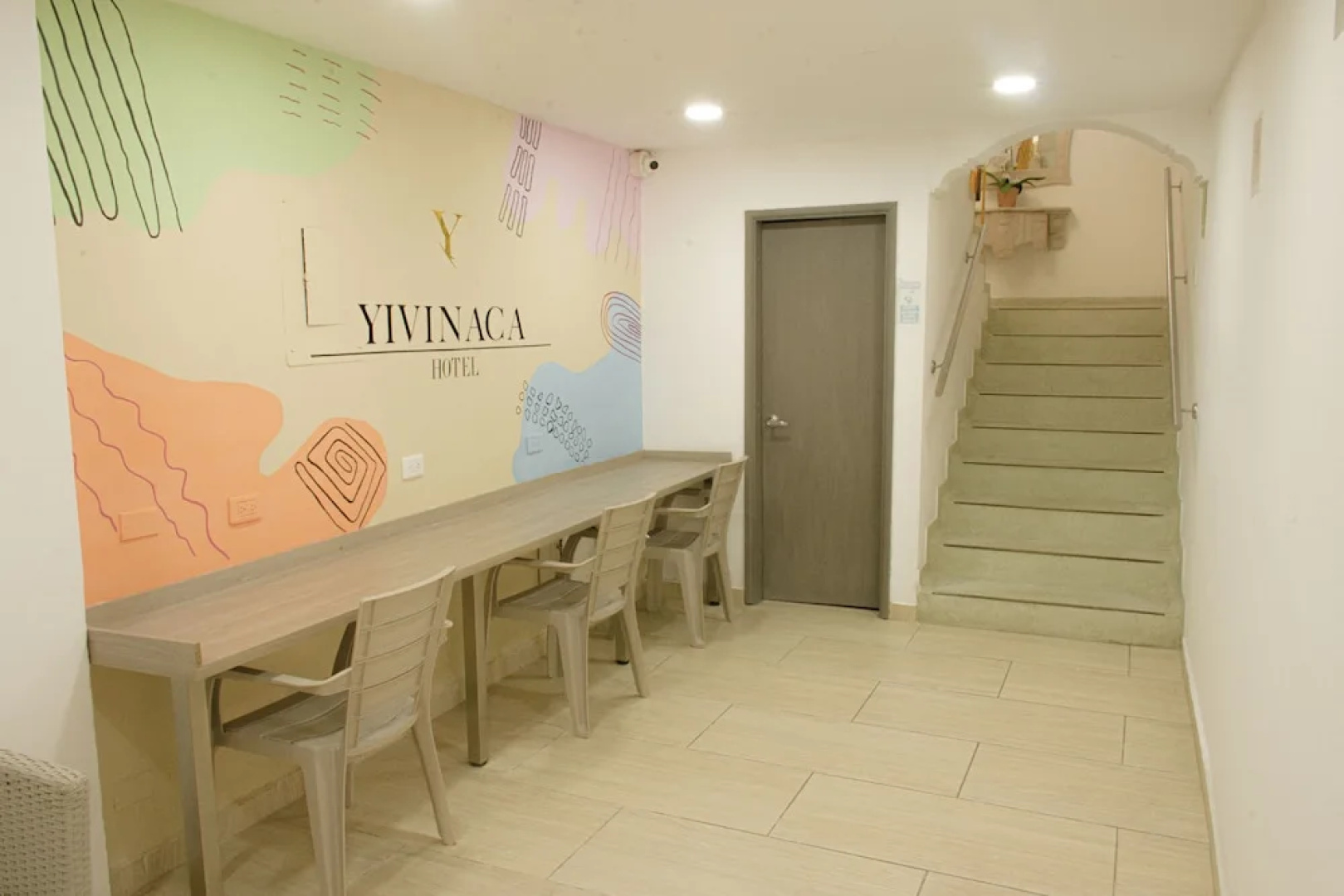 Hotel Yivinaca
