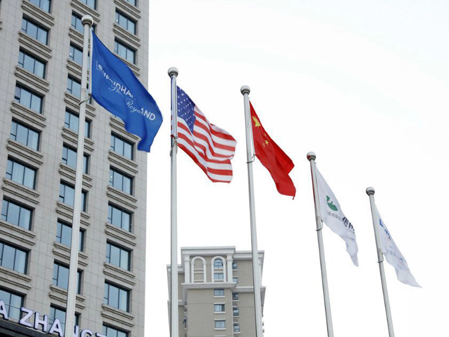 Wyndham Grand Plaza Royale Mingfa Zhangzhou