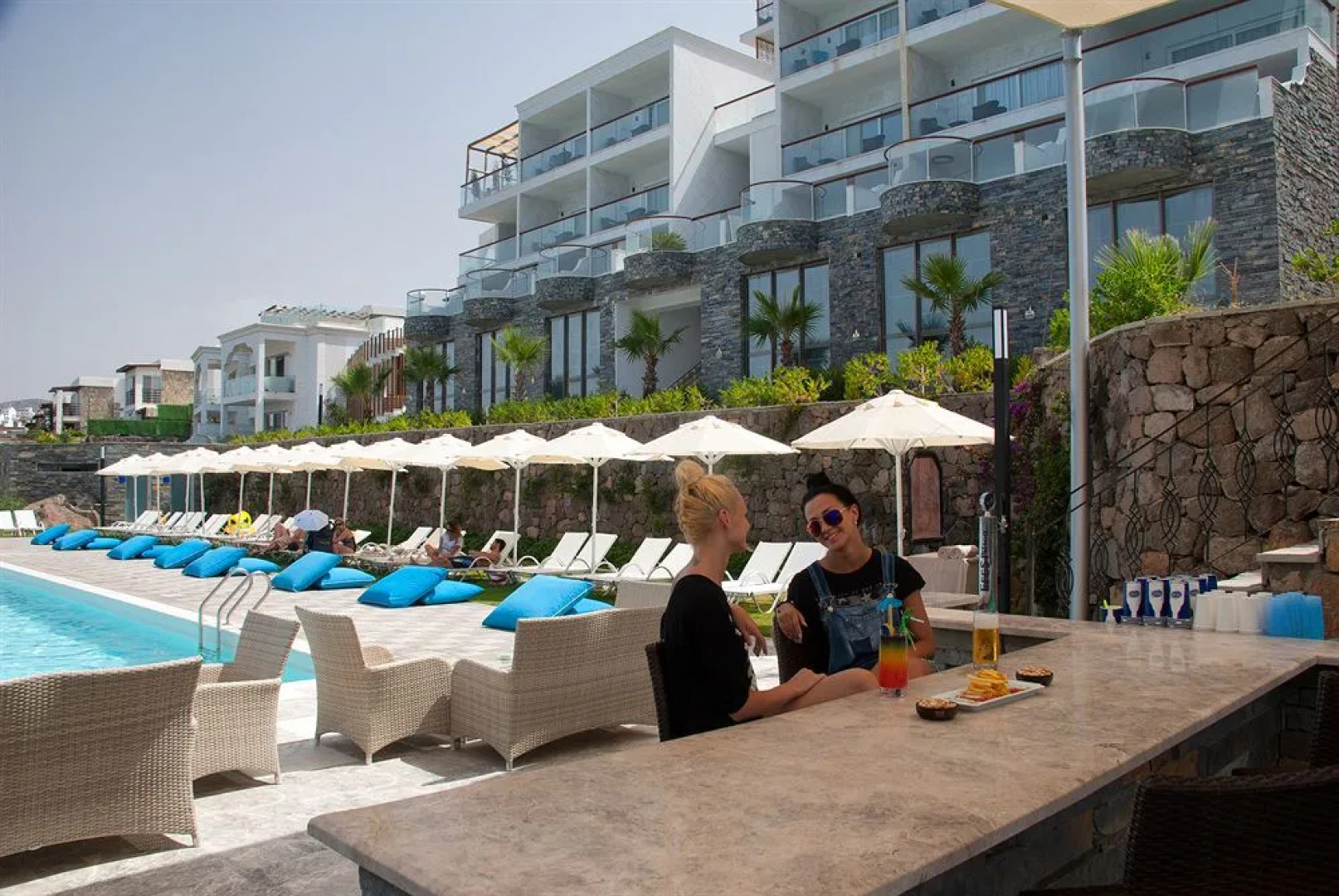 The Blue Bosphorus Hotel