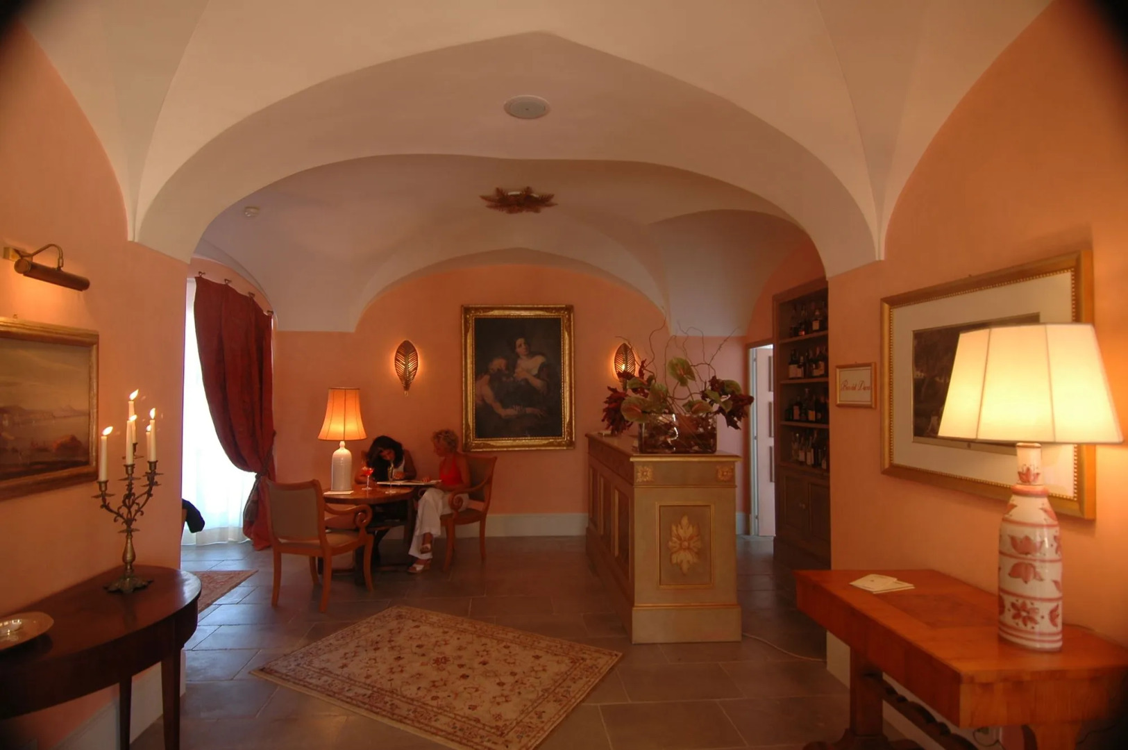 Relais Villa San Martino