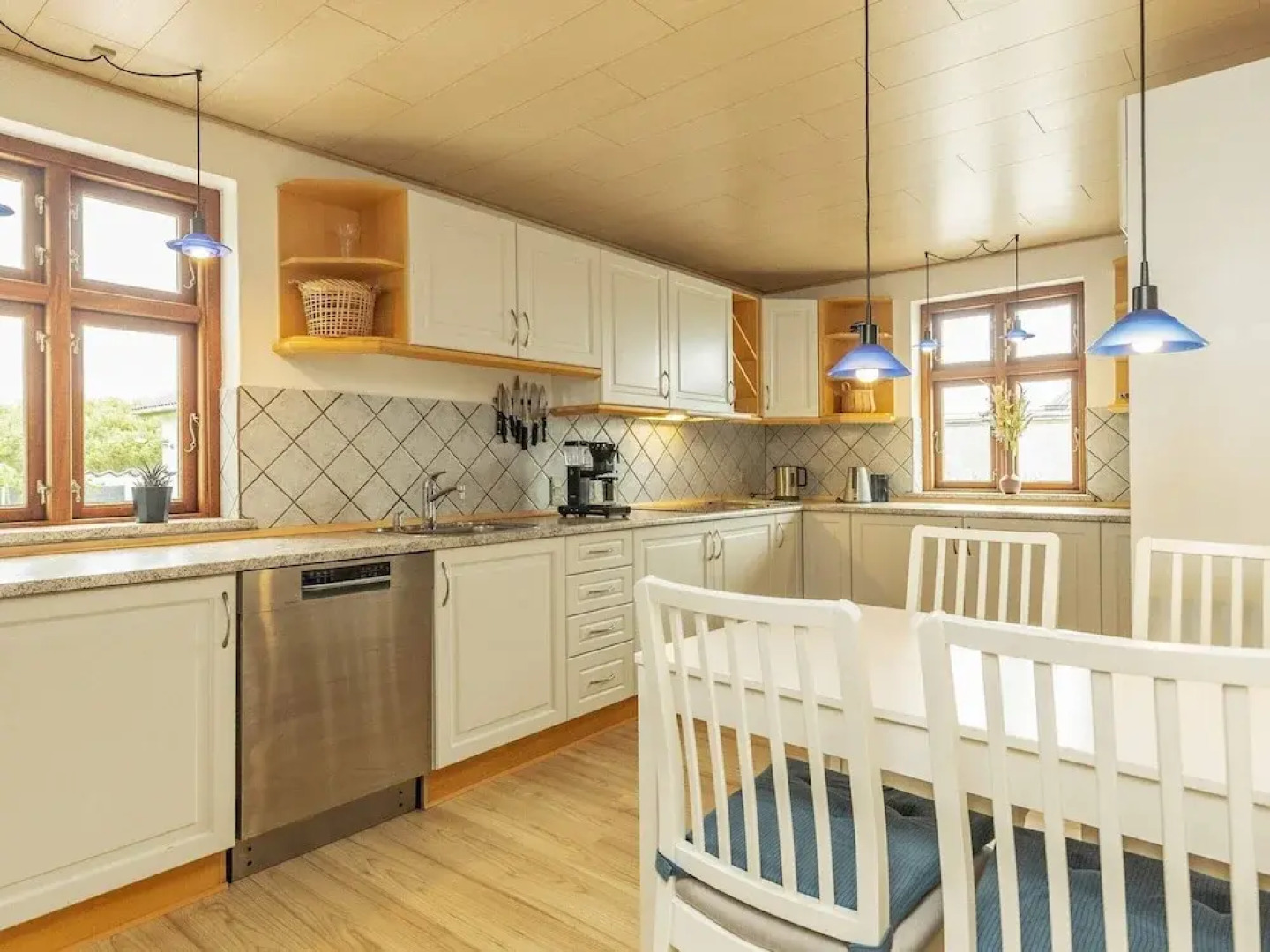 10 Person Holiday Home in Vestervig