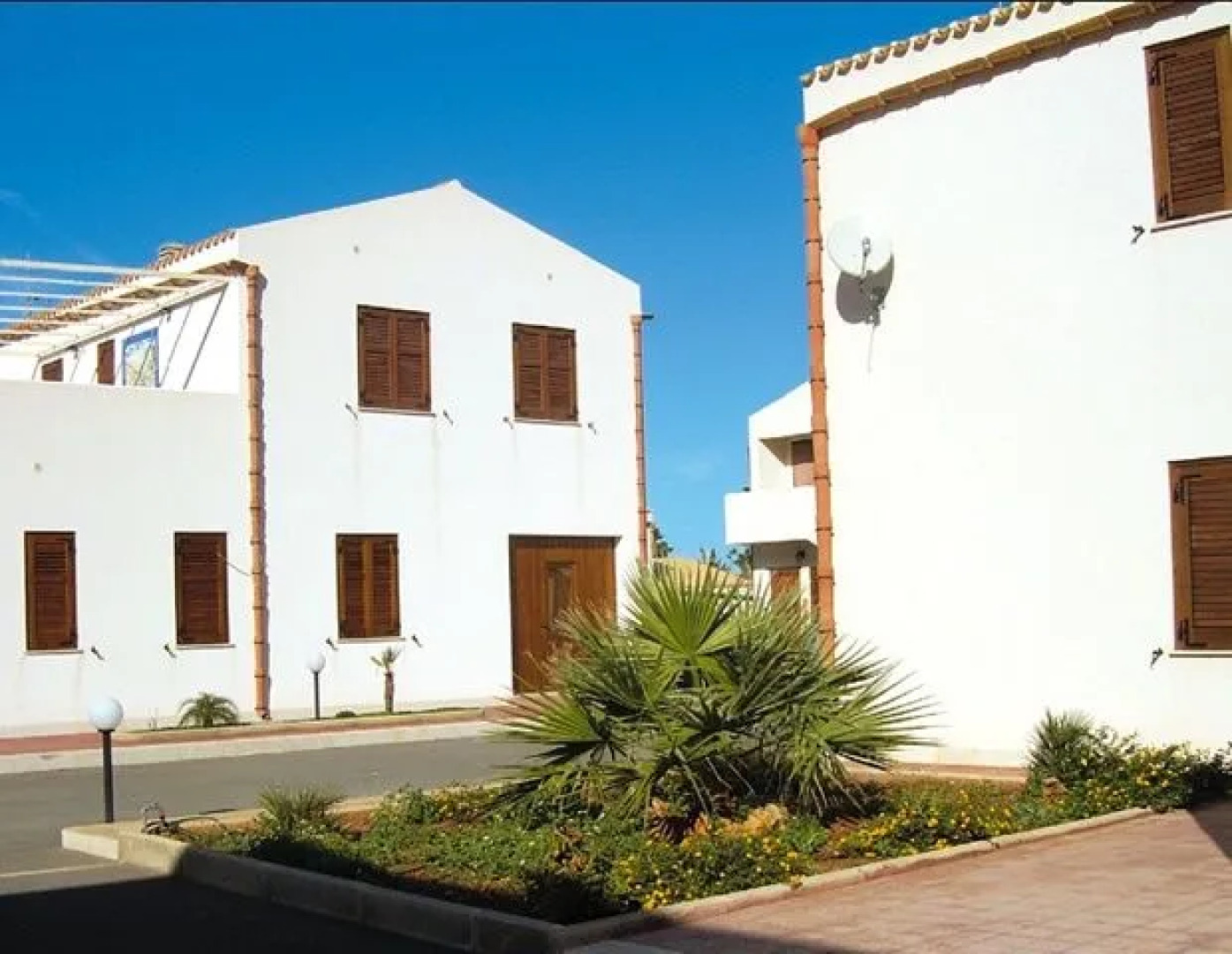 Residence Pizzo Cofano