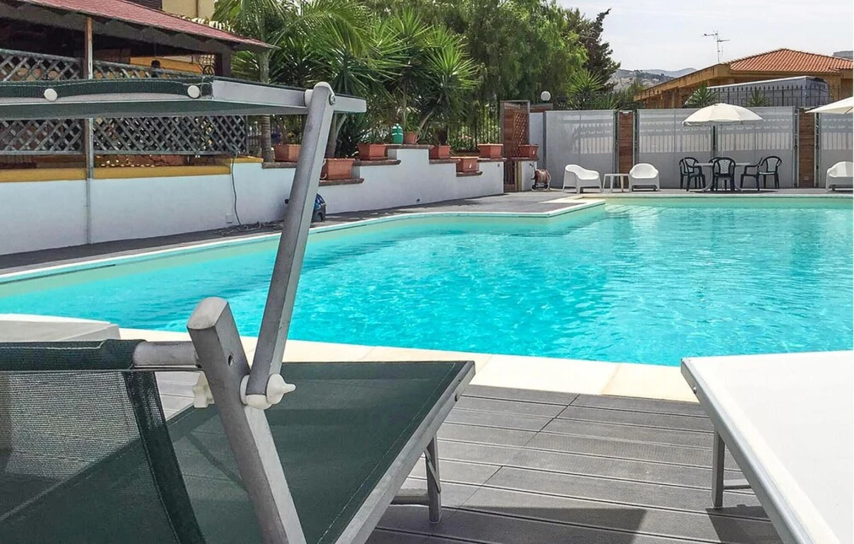 Stunning Apartment in Termini Imerese With Outdoor Swimming Pool, Wifi and 1 Bedrooms