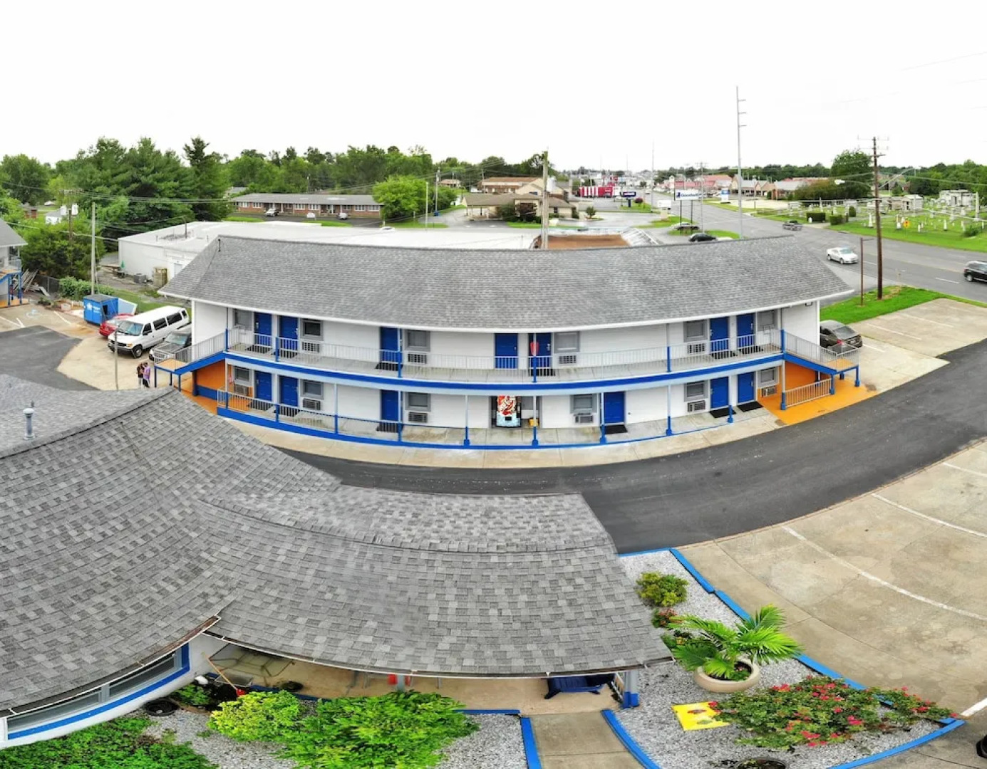 Travelers Inn and Suites