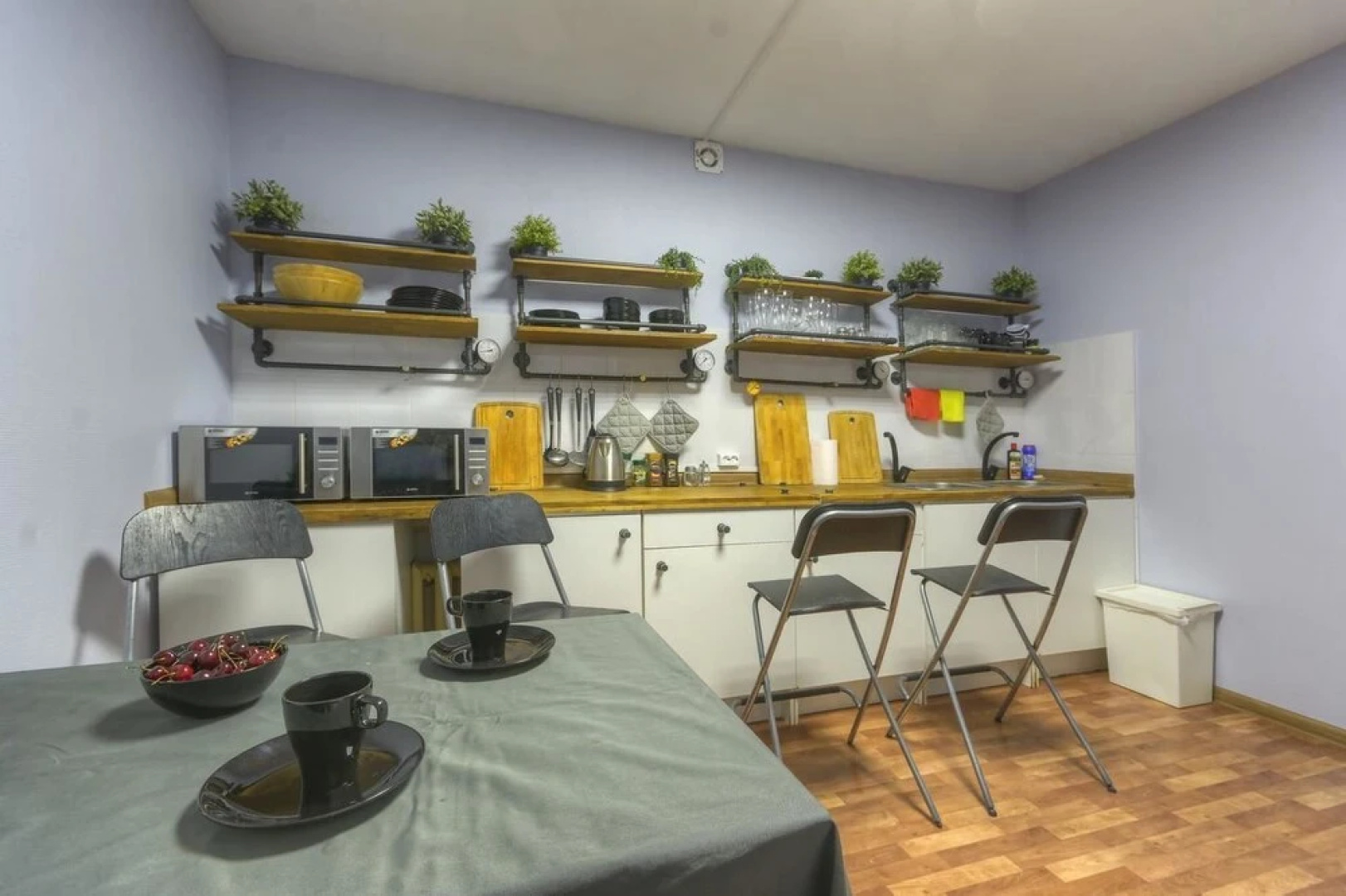 Rassvet Hostel