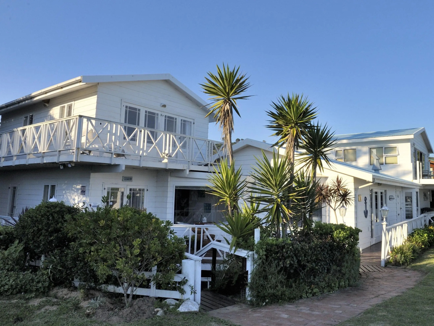 Brenton Beach House