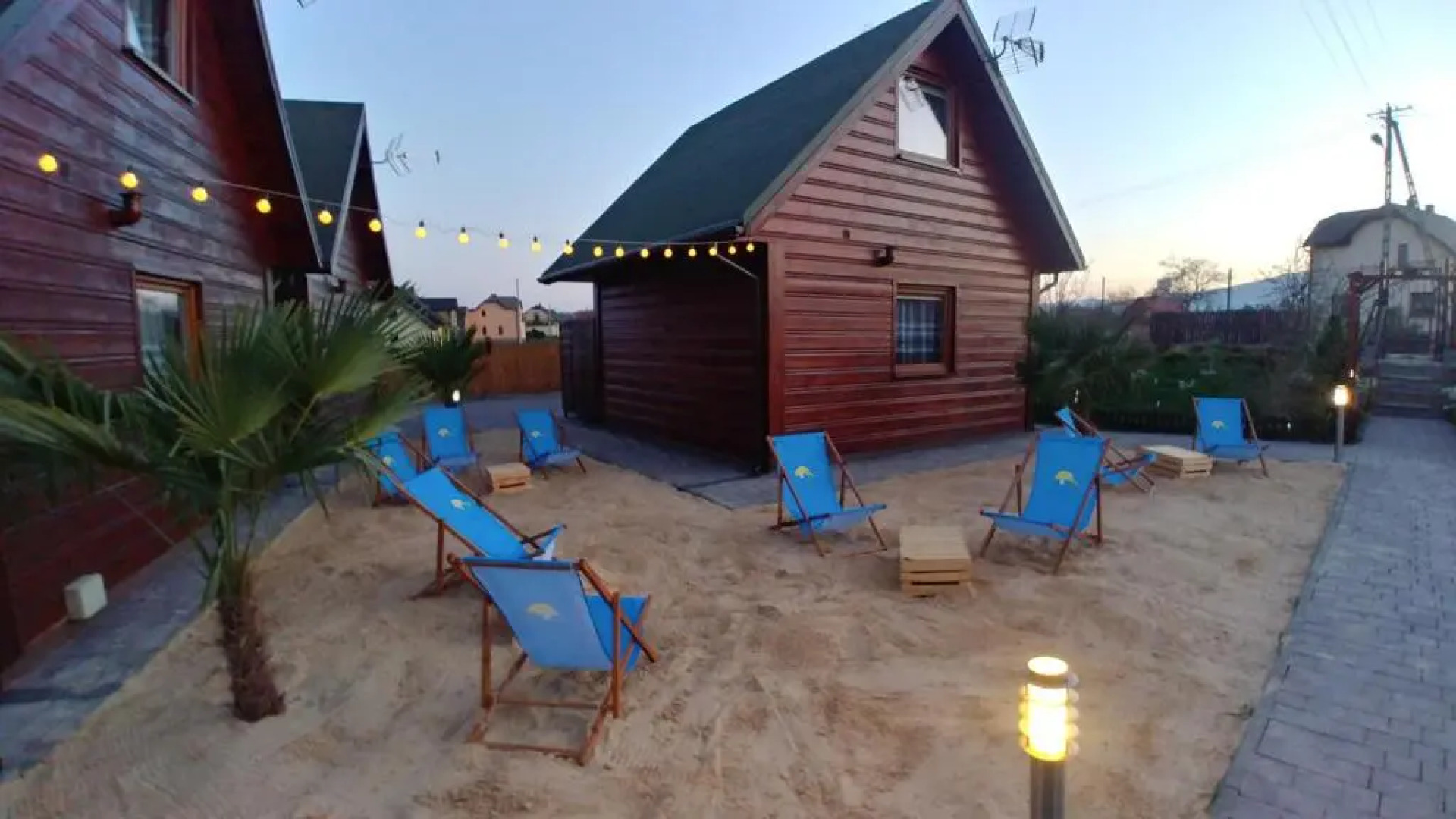 Ośrodek Wypoczynkowy Igor