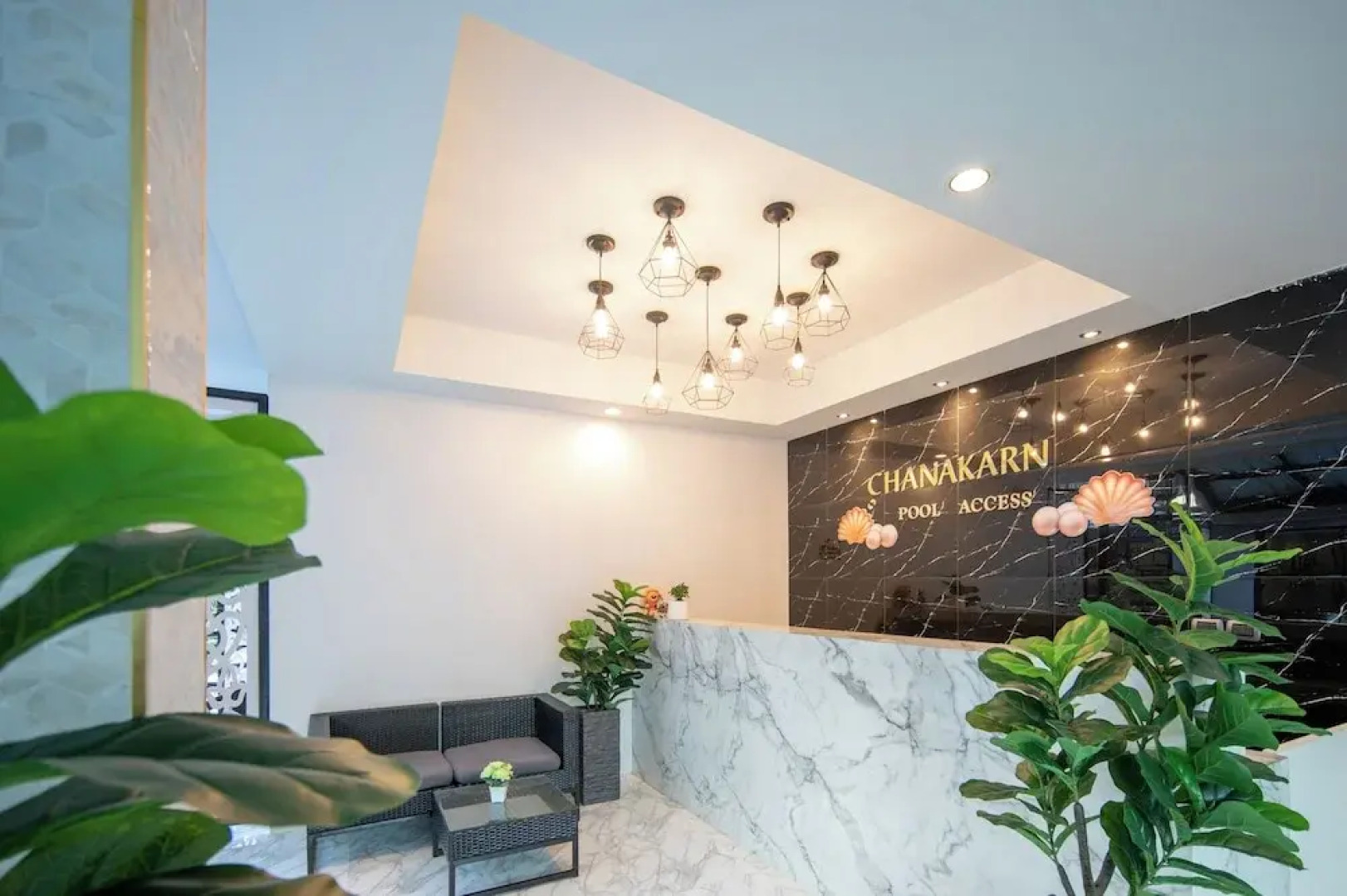 Отель Chanakarn Pool Access Rawai