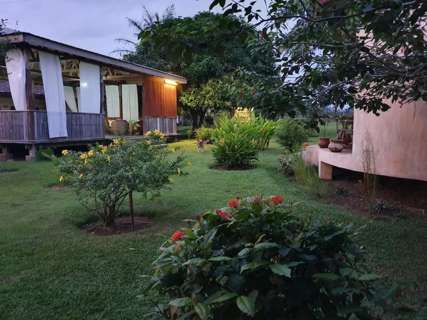 Eden Lodge Kribi