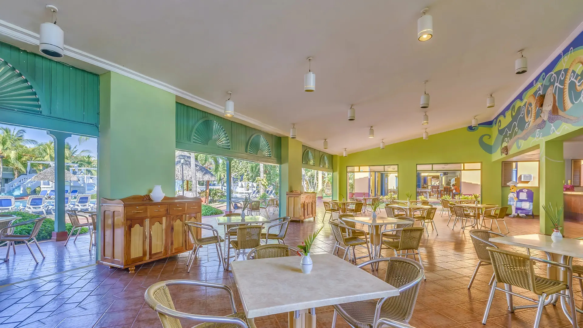 Memories Trinidad Del Mar All Inclusive