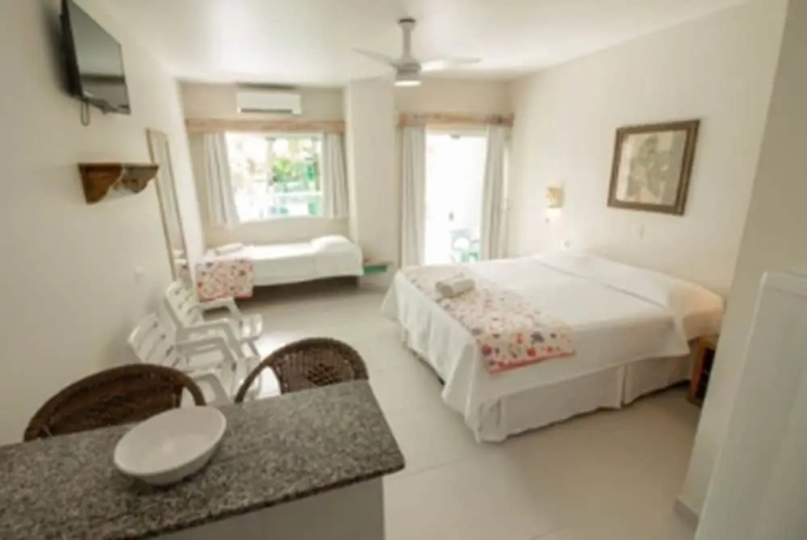 Apart Hotel Porto Kanoas