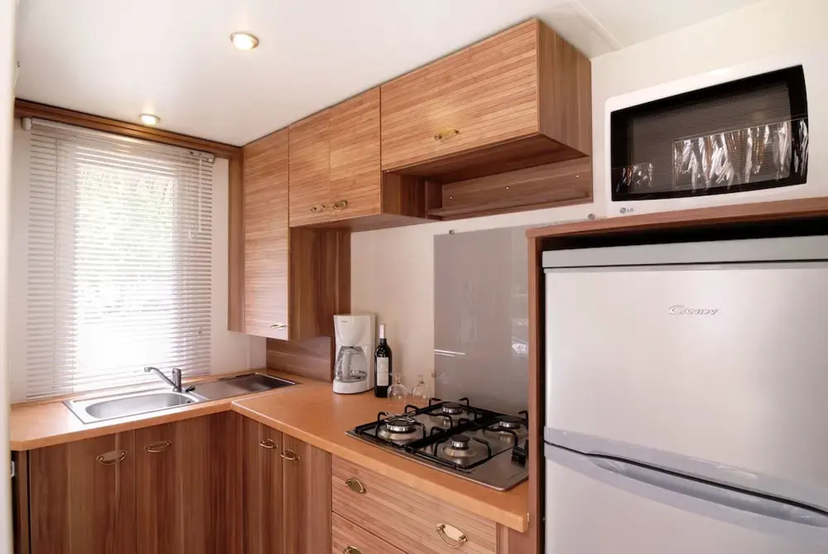 Happy Camp Domaine la Yole Camping Lodge