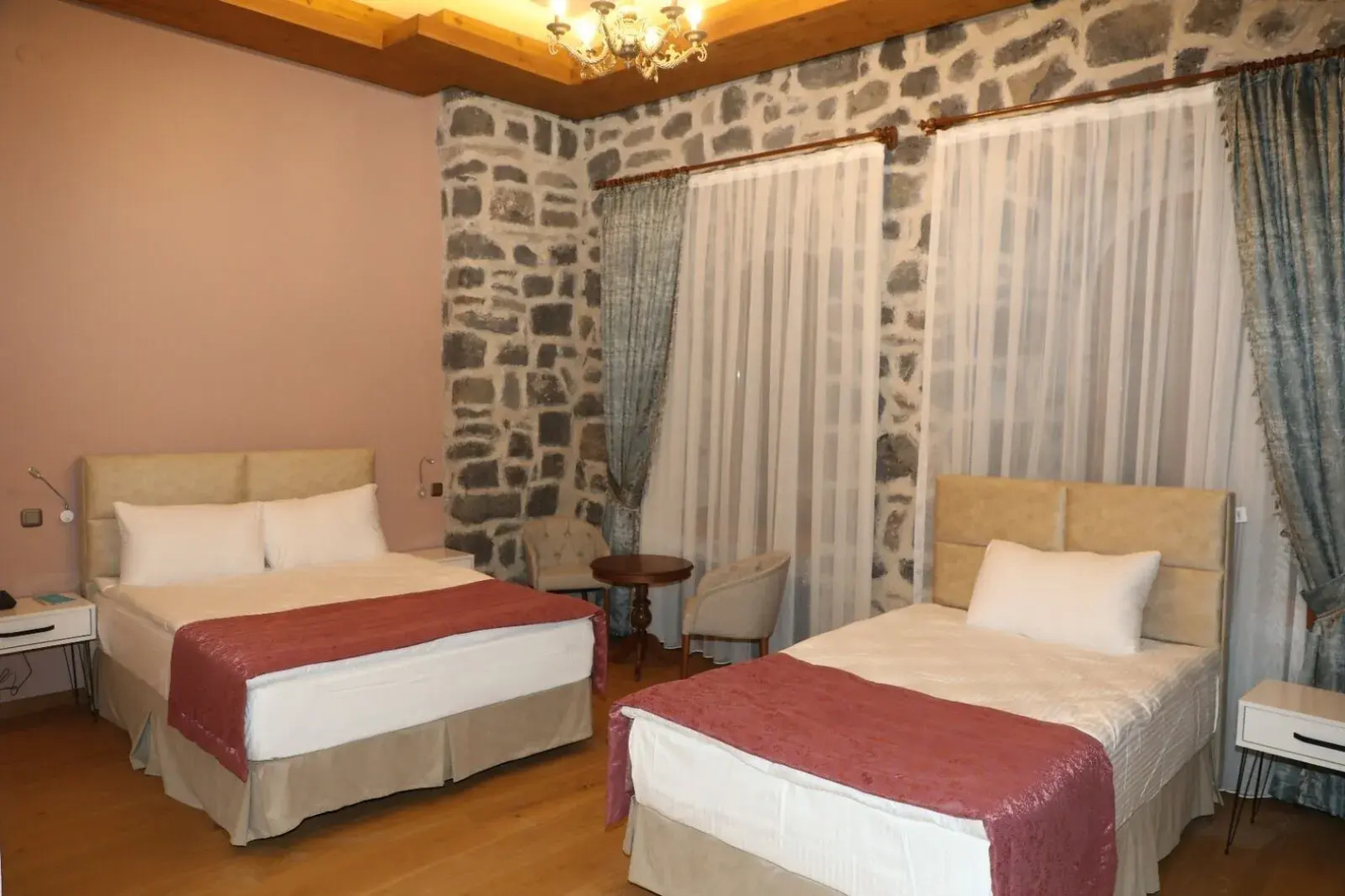 Ve Hotels Kars Beylerbeyi Sarayi