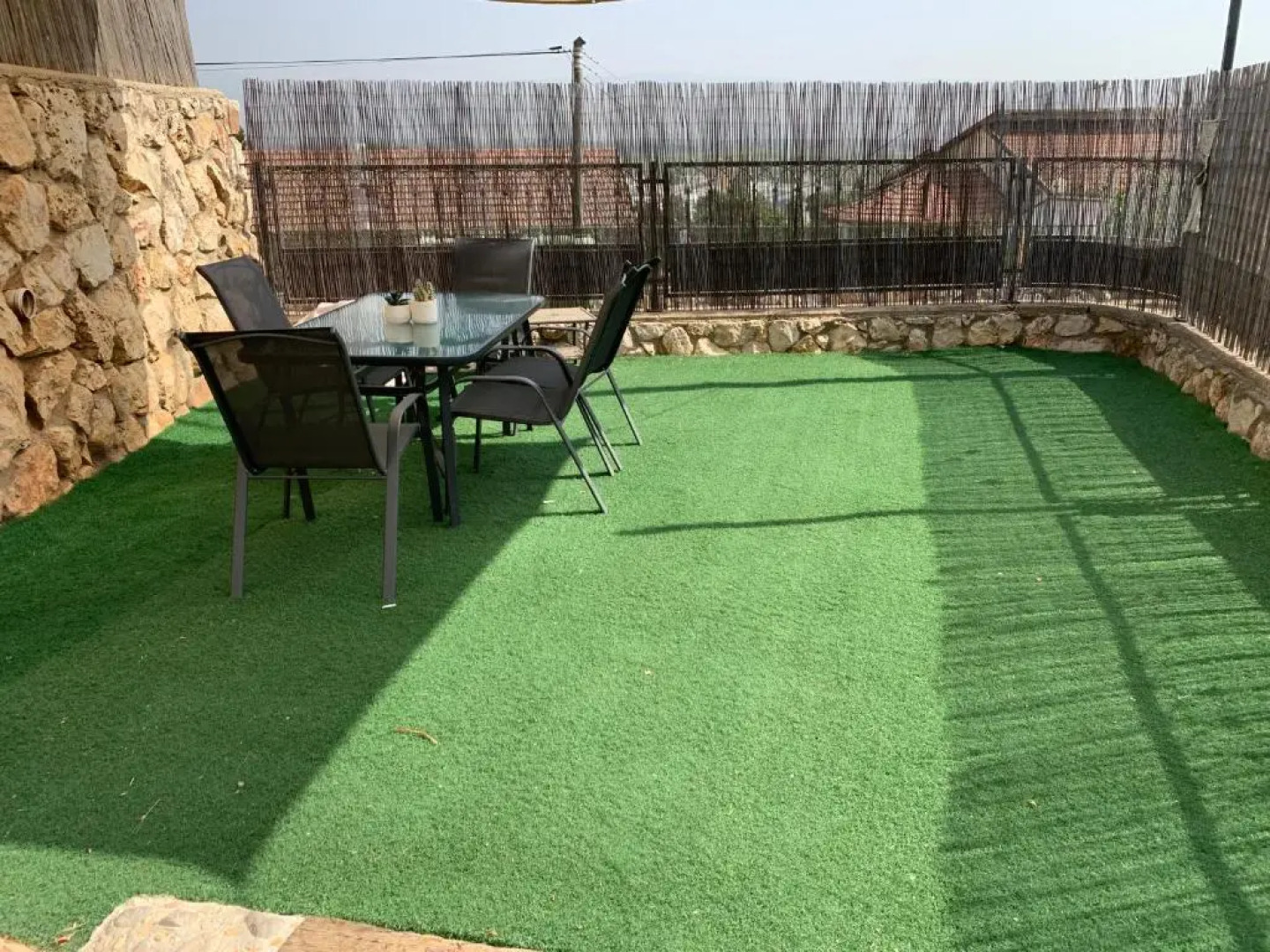 יחידת אירוח אלה דירה מקסימה עם נוף לחרמון