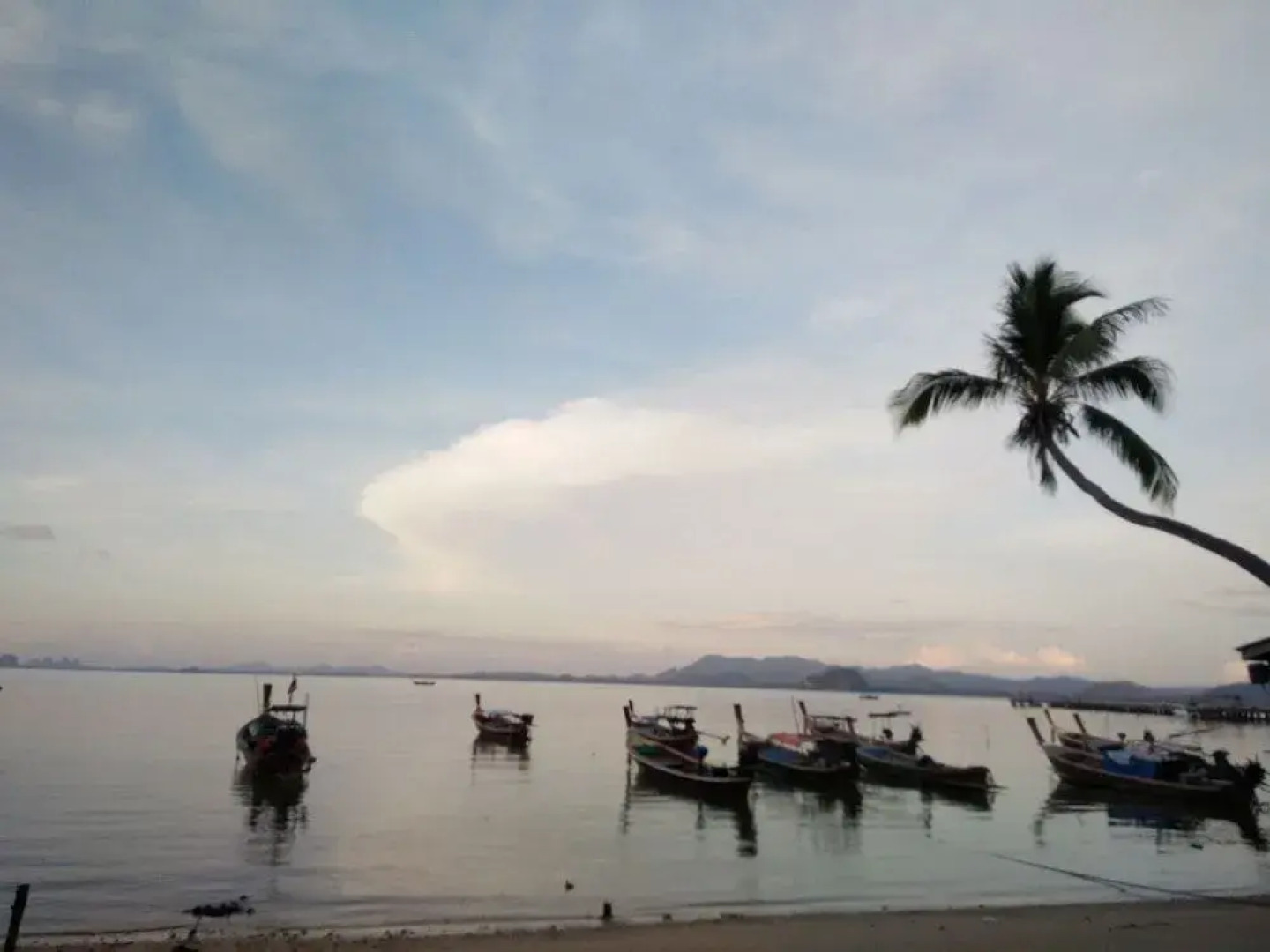 Koh Mook Sea View Bungalow