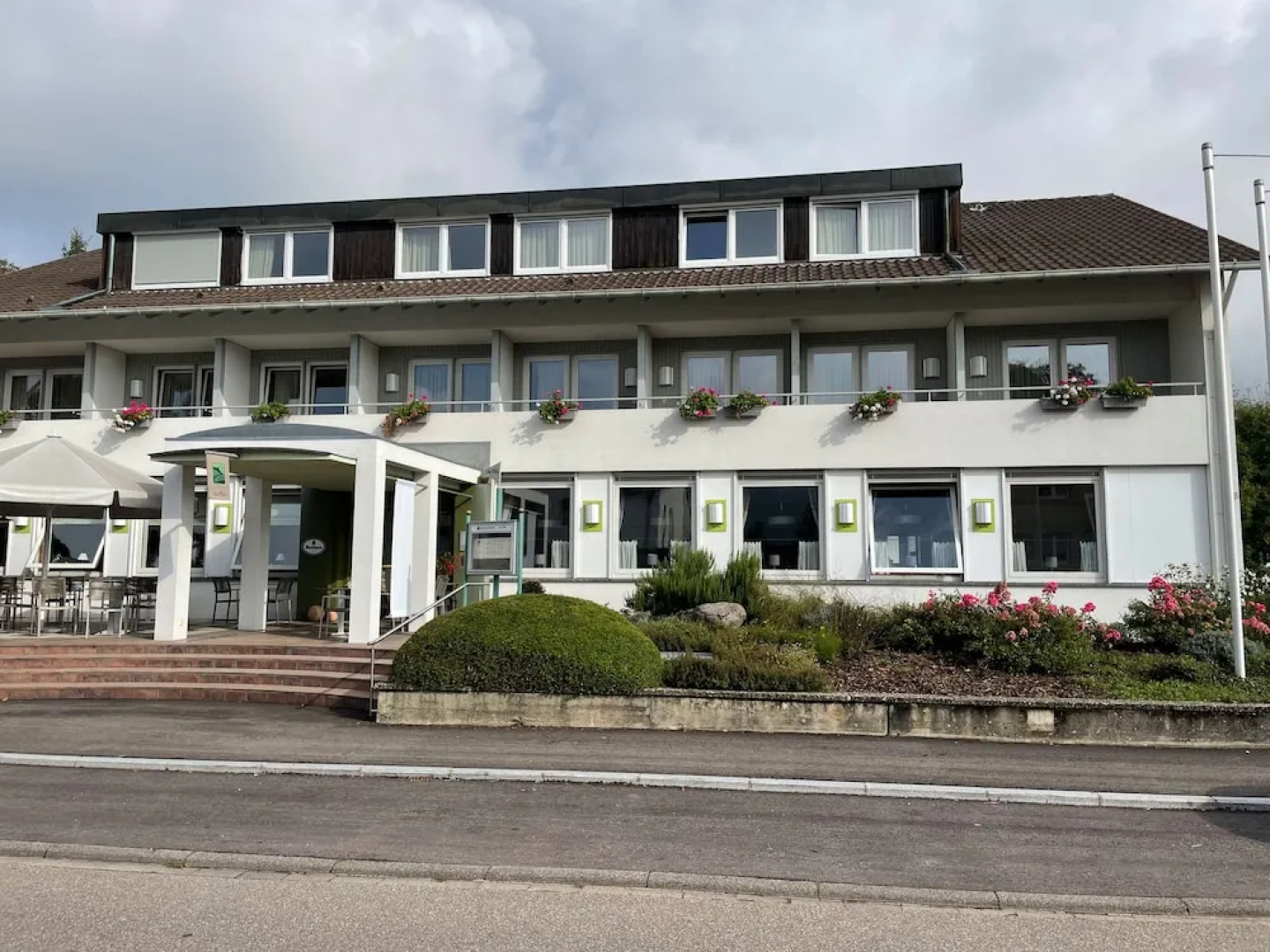Hotel zur Flüh